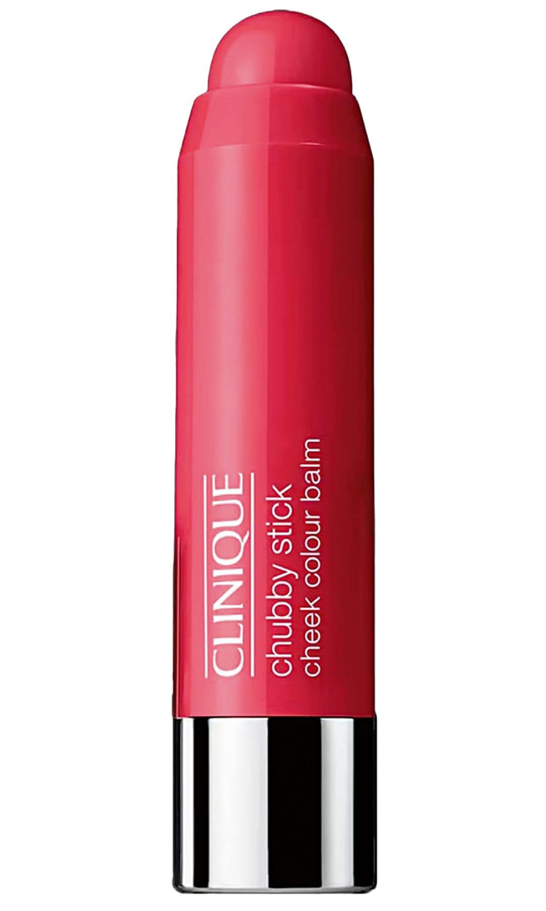 Libre de aceites: bálsamo con color Chubby Stick (37 €), de Clinique