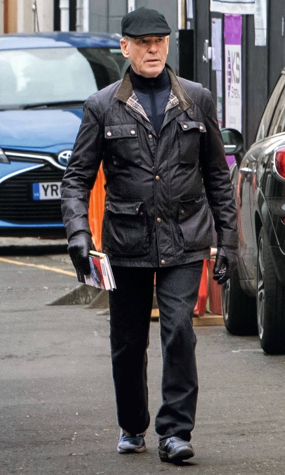 Pierce Brosnan