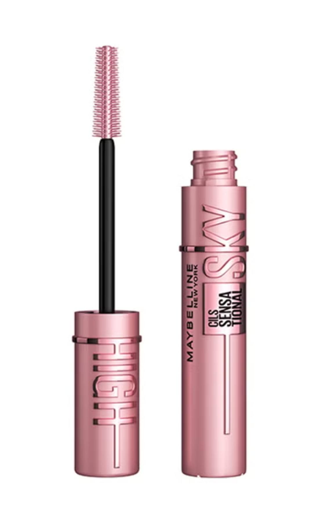 Lash Sensational Sky High (12,95€), MAYBELLINE NEW YORK