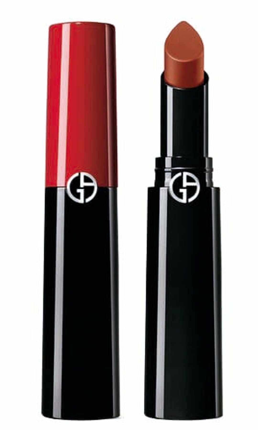 Labial (47 €), de Armani Beauty