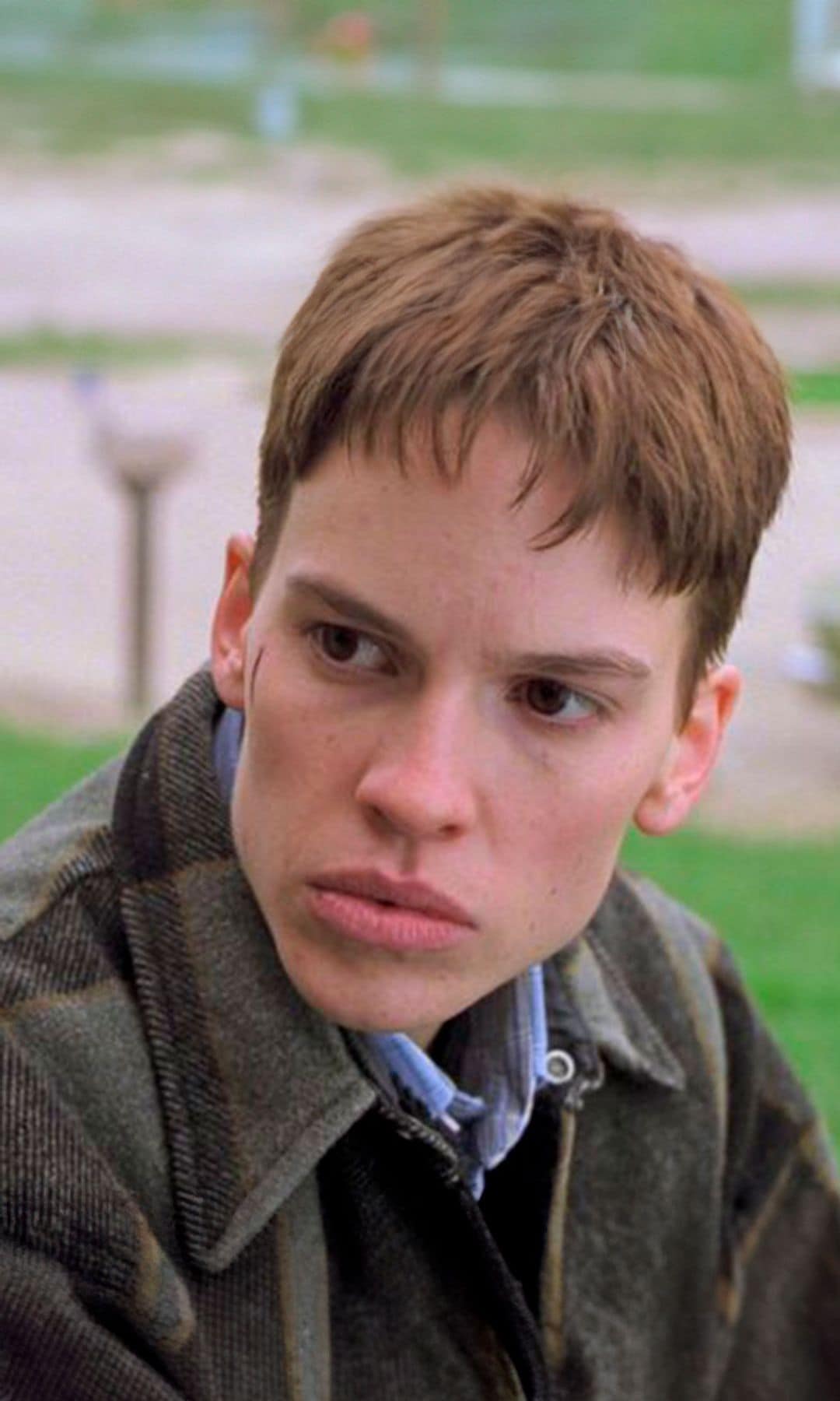 Hilary Swank