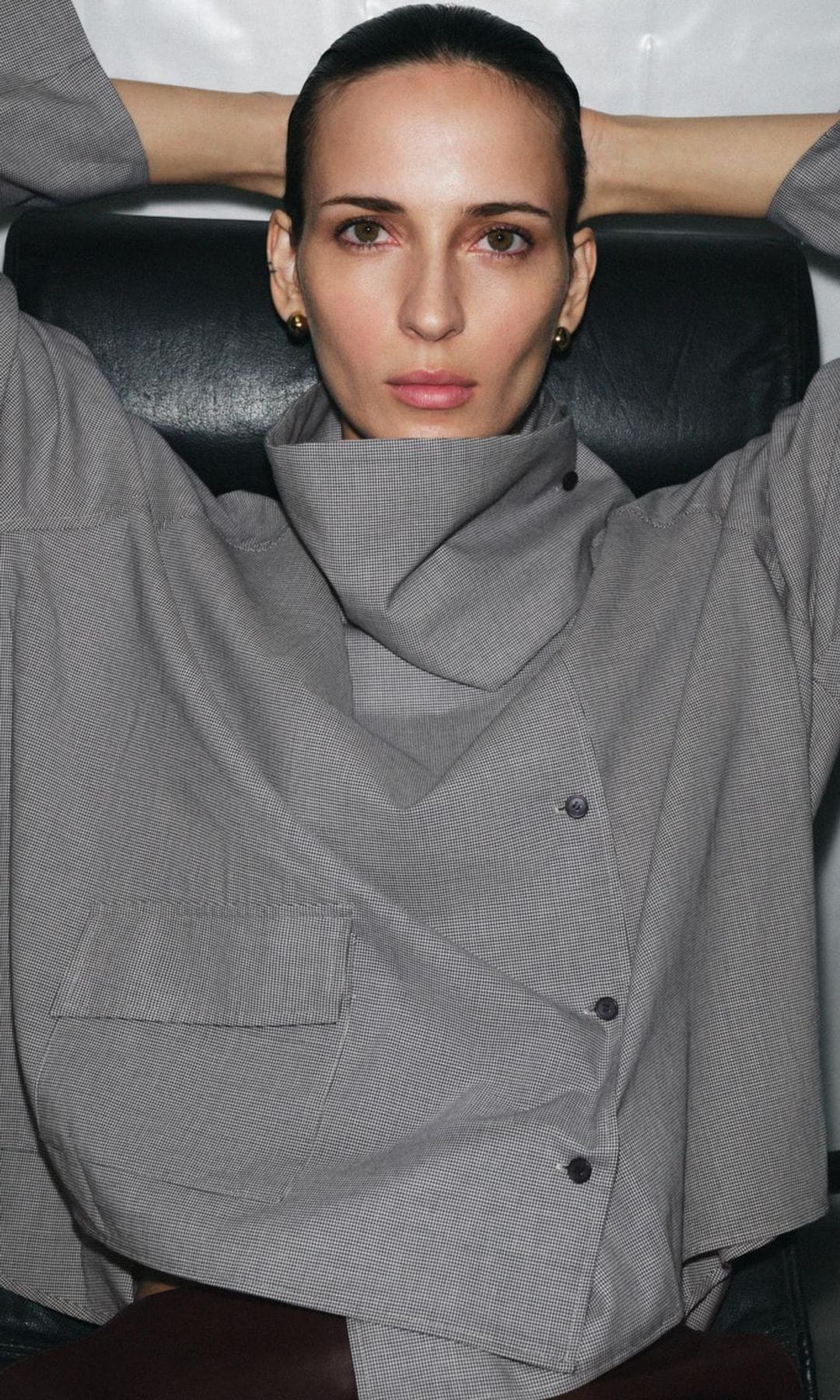 5 camisas básicas de Zara 2026