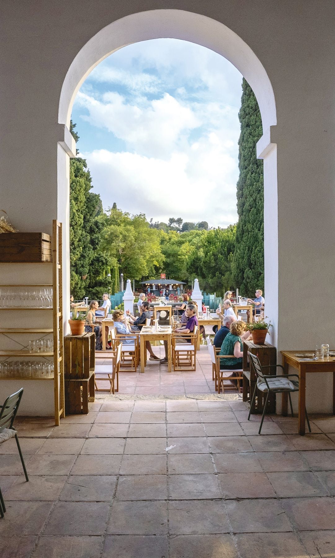 FESTIVAL GREC, 'pop-up' de proximidad Farm to Table en Barcelona