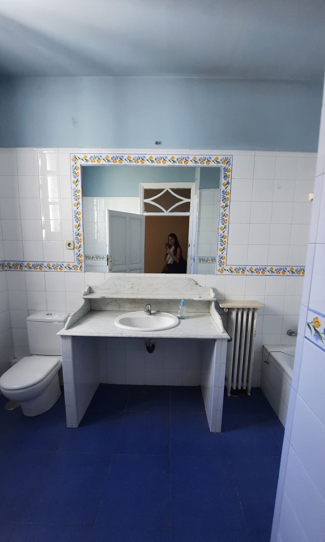 Baño antes de la reforma