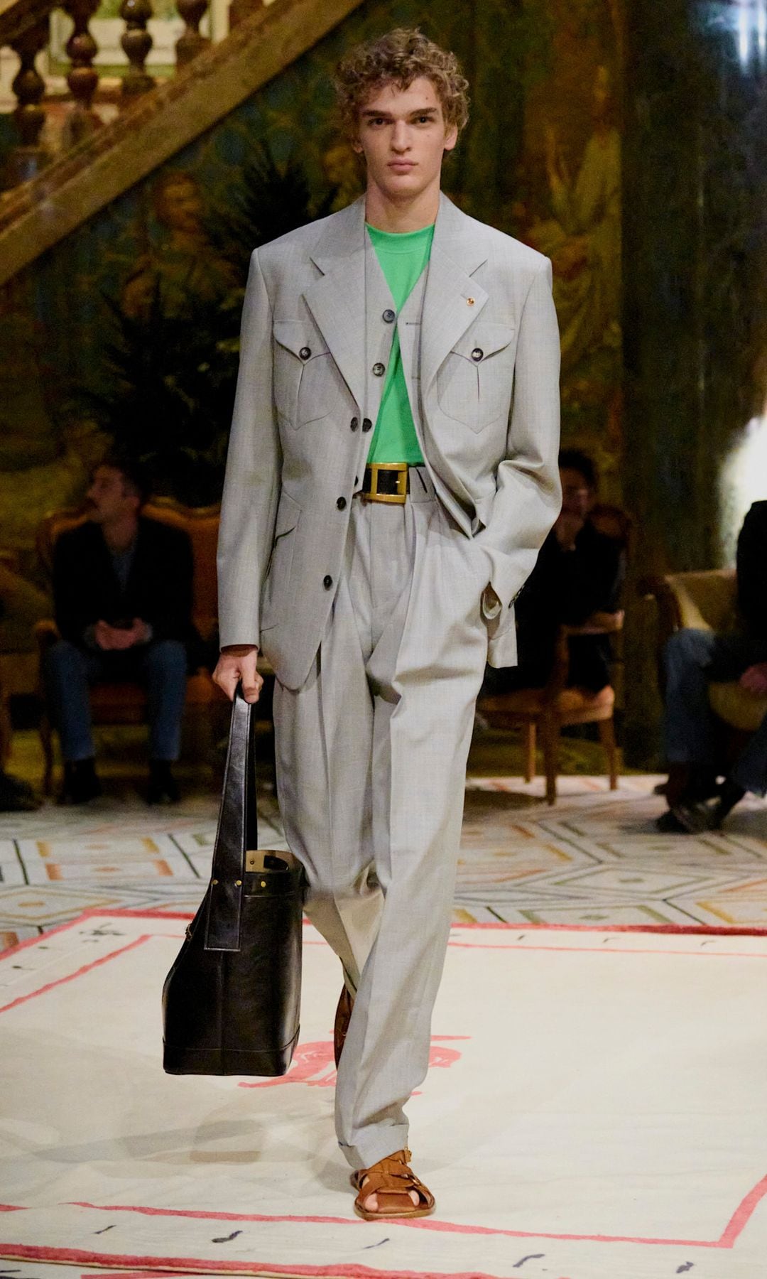 Versace Primavera/Verano 2026