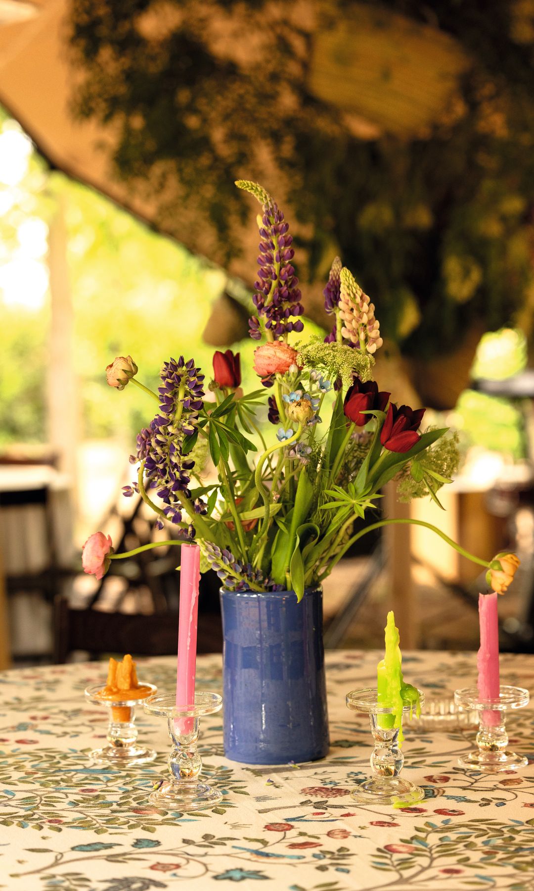 La decoración floral, de "El Taller de Lucía"