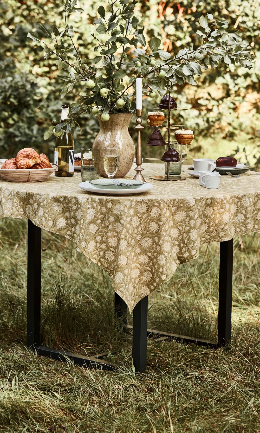 Mesa de verano