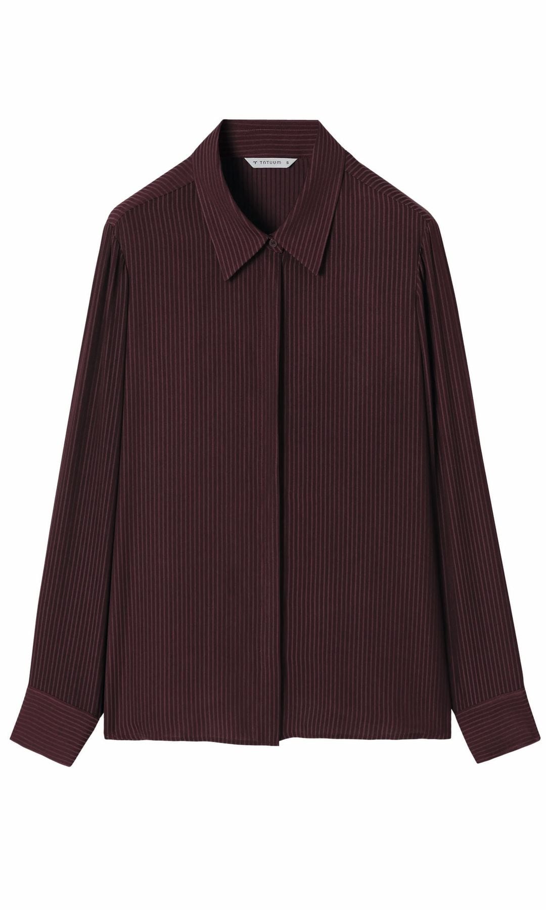 Camisa de raya diplomática (84,95 €), de Tatuum en Zalando