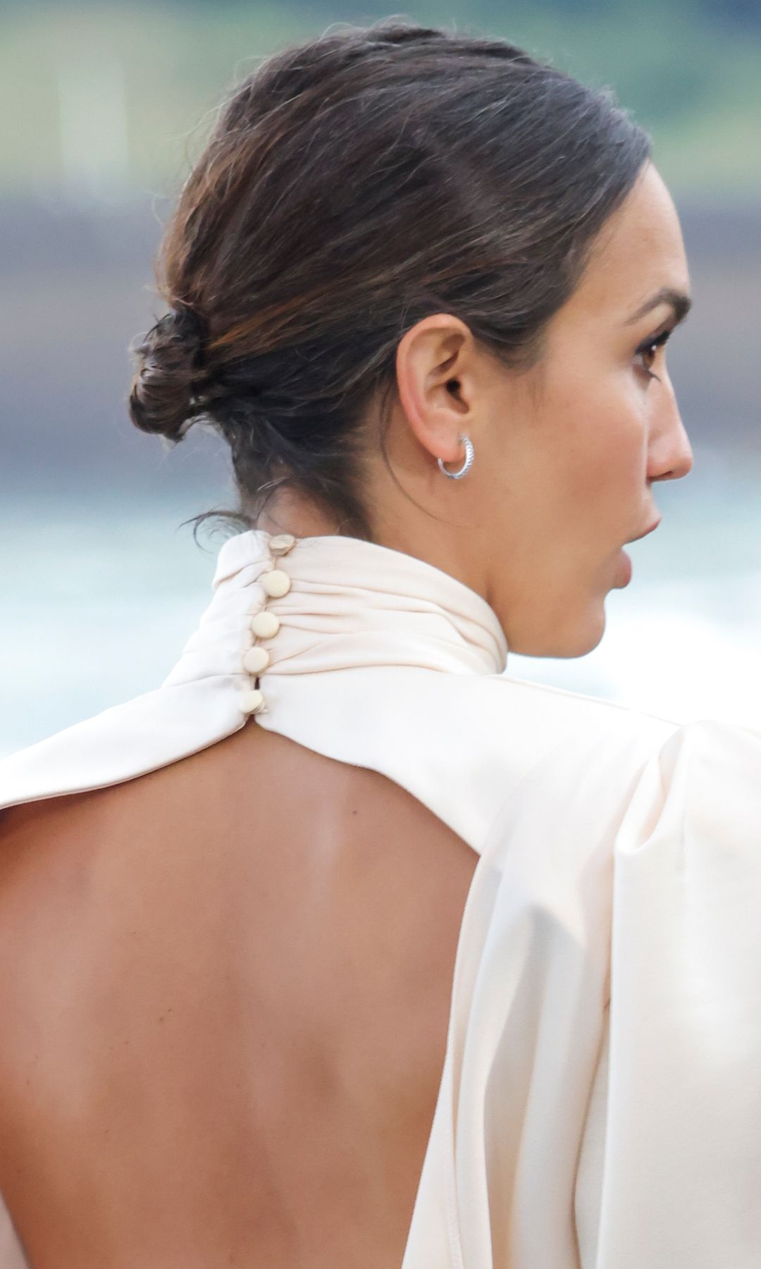 Megan Montaner en el Festival de San Sebastián 2025