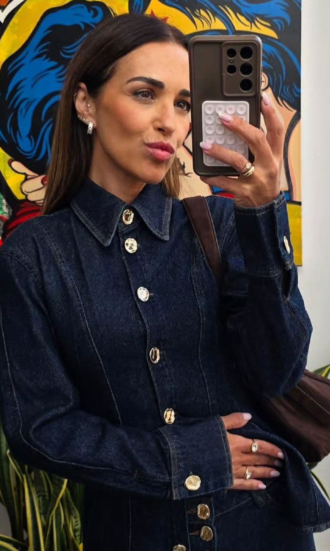 Manicura de Paula Echevarría