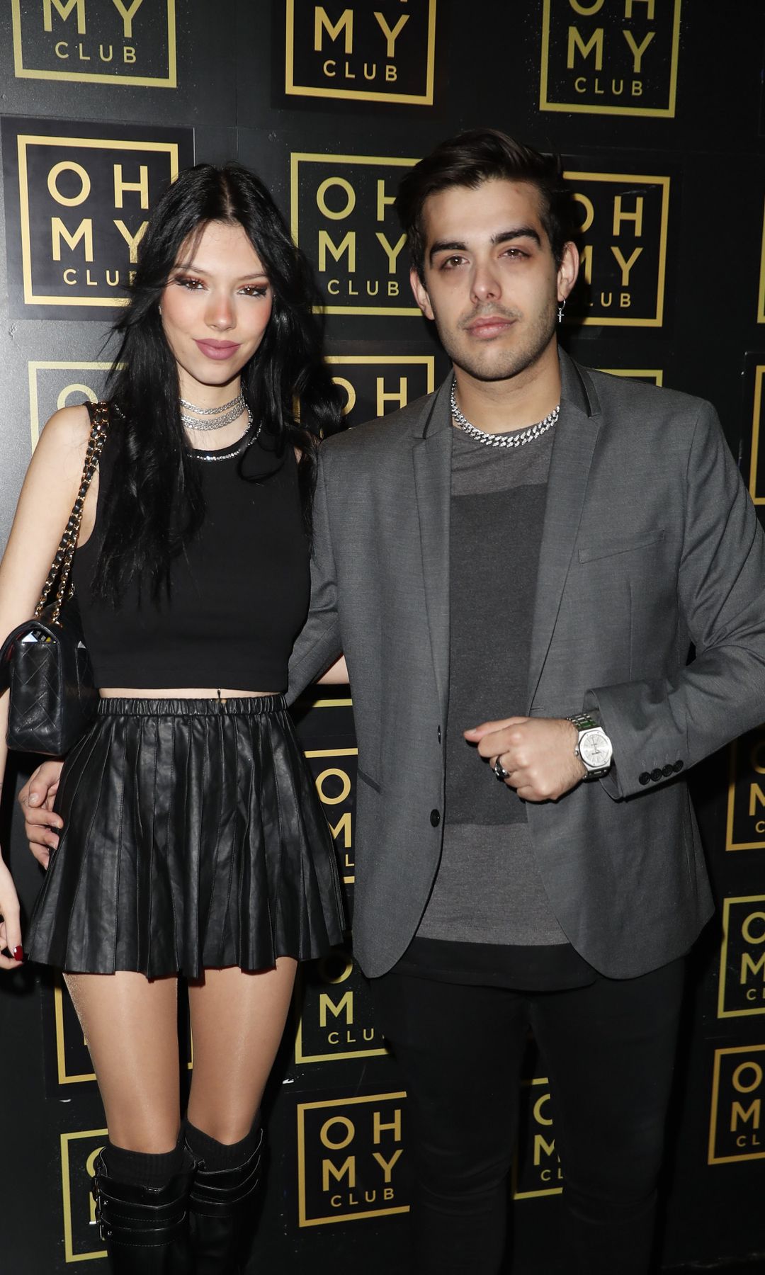 Alejandra Rubio y Álvaro Lobo