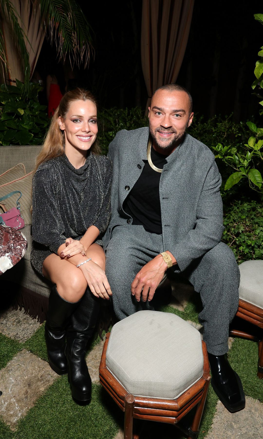 Los actores en la gala 'GQ Men of the Year' celebrada en Los Ángeles