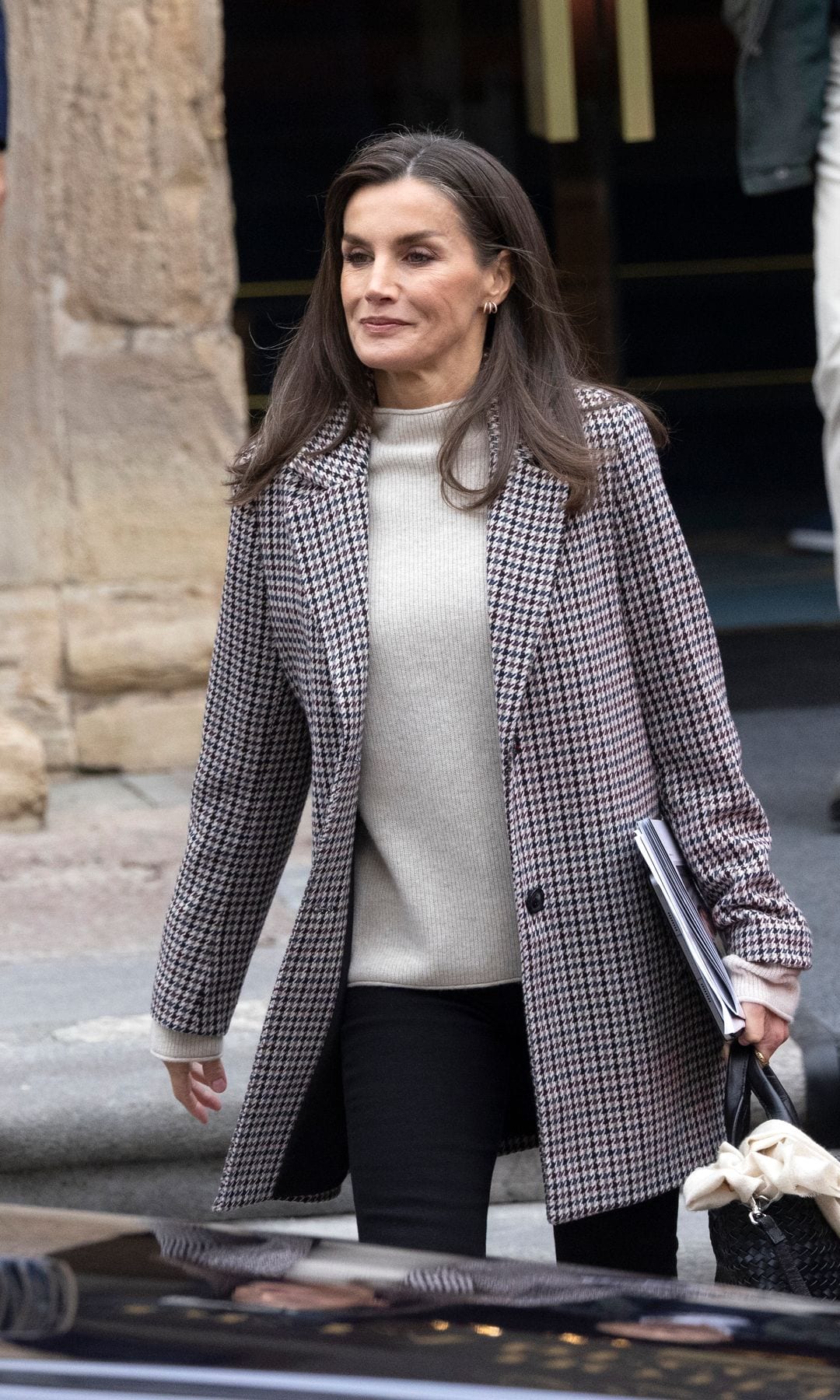 HOLA+ Reina Letizia