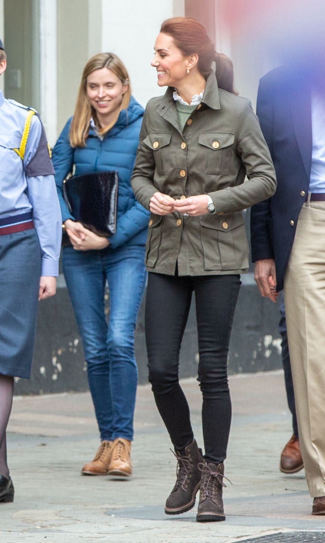 Kate y Natalia en 2019