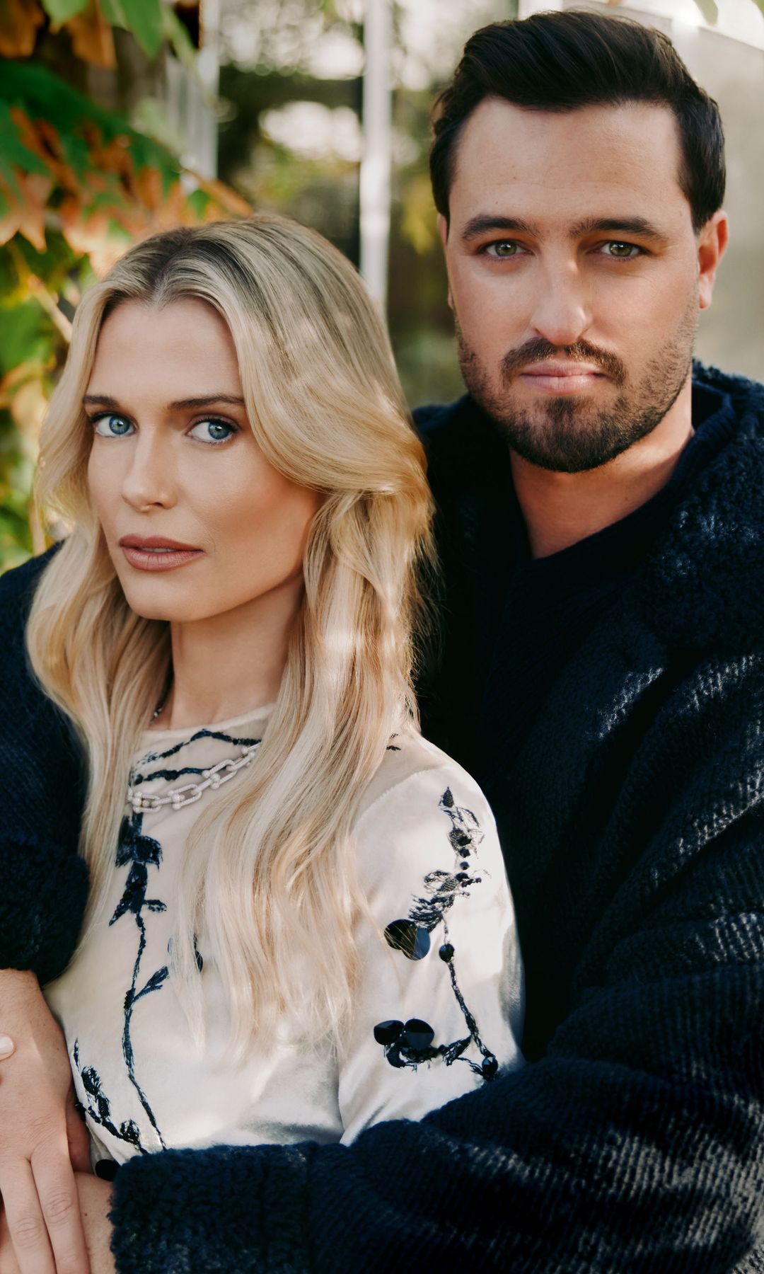 La sobrina de Diana de Gales con su prometido 