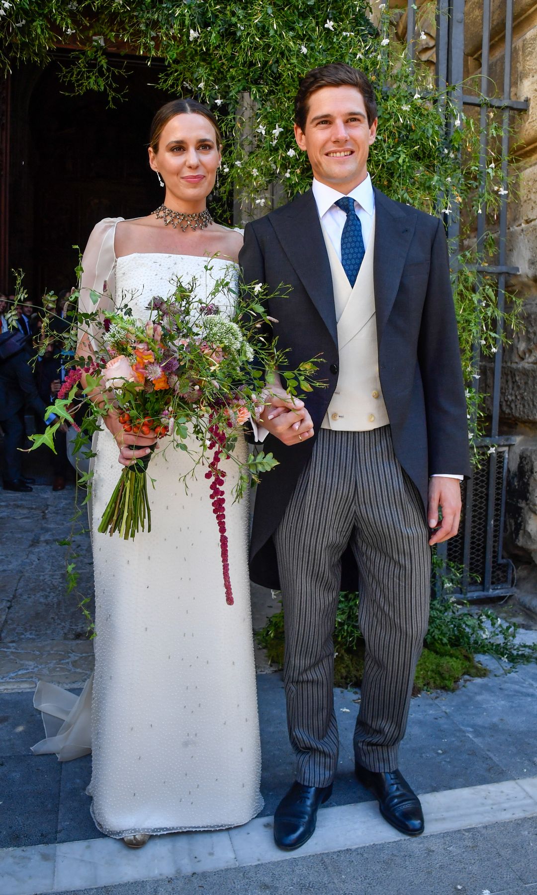 La boda de Claudia Osborne y José Entrecanales el 2 de octubre de 2021 en Jerez de la Frontera
