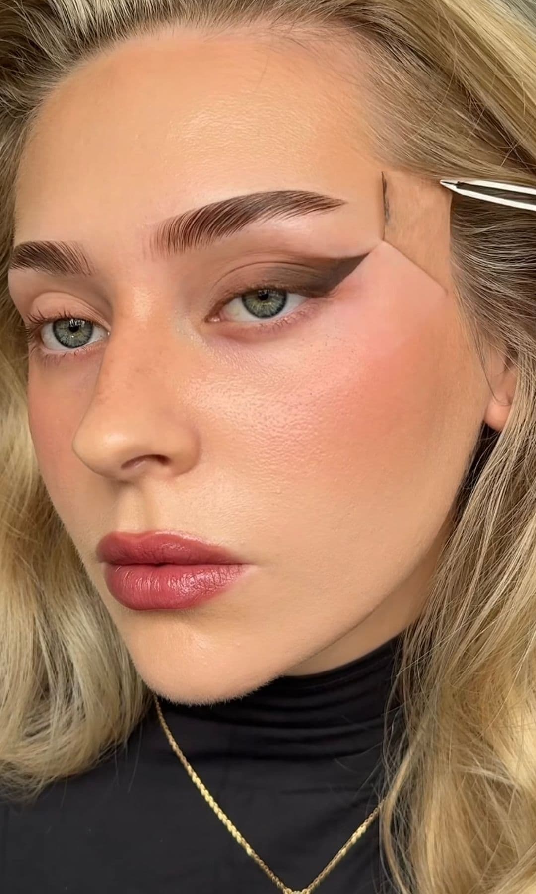 Maquillaje de ojos