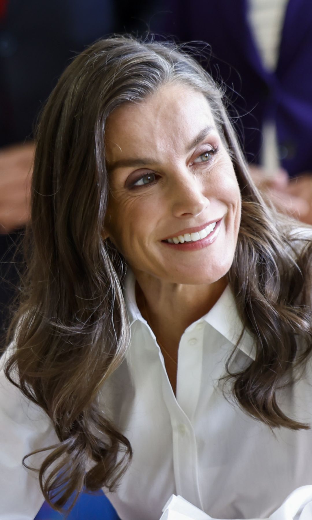 La infanta Sofía le devuelve a la reina Letizia el mítico anillo de la suerte que no se quitó durante años