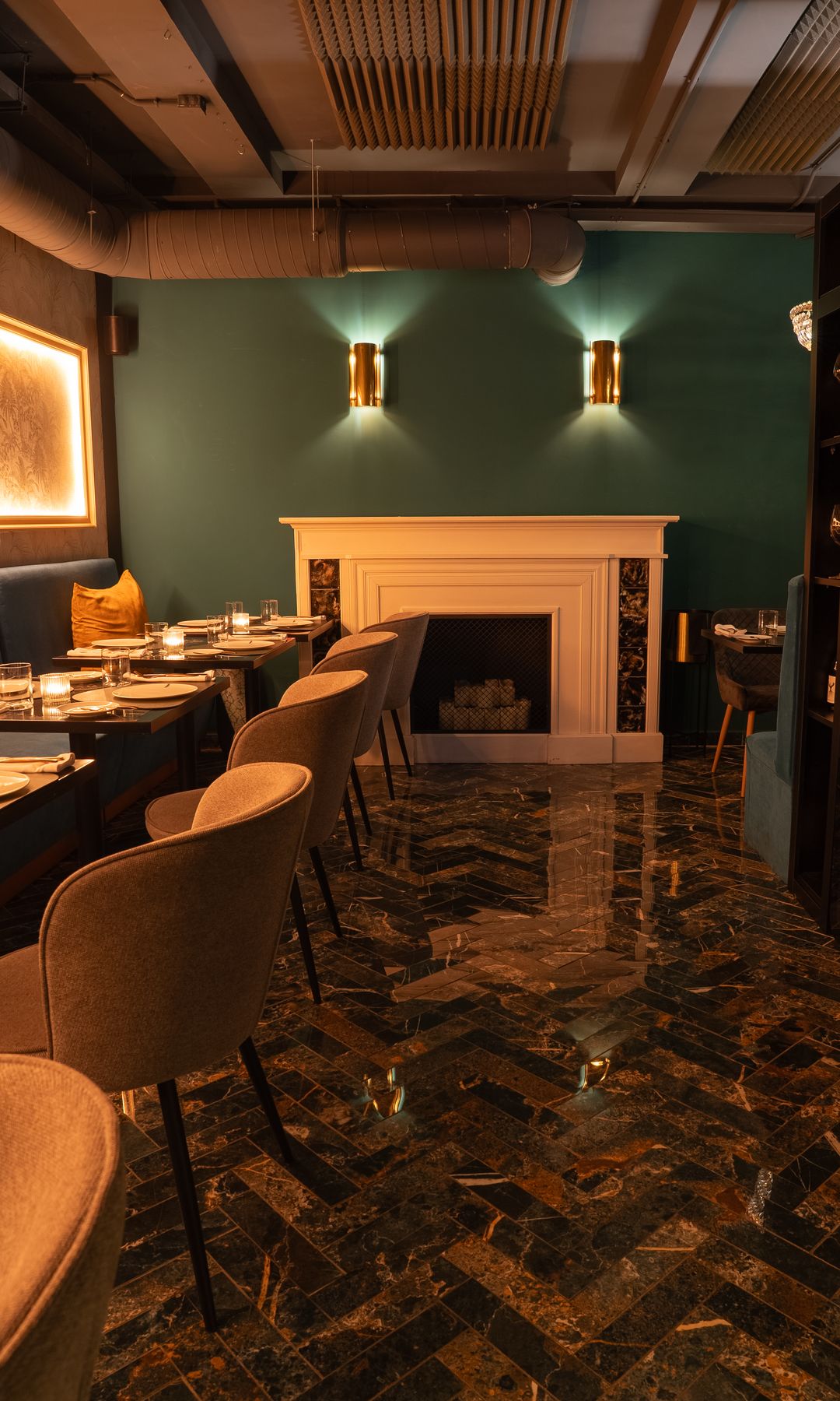 Restaurante Corsario Madrid