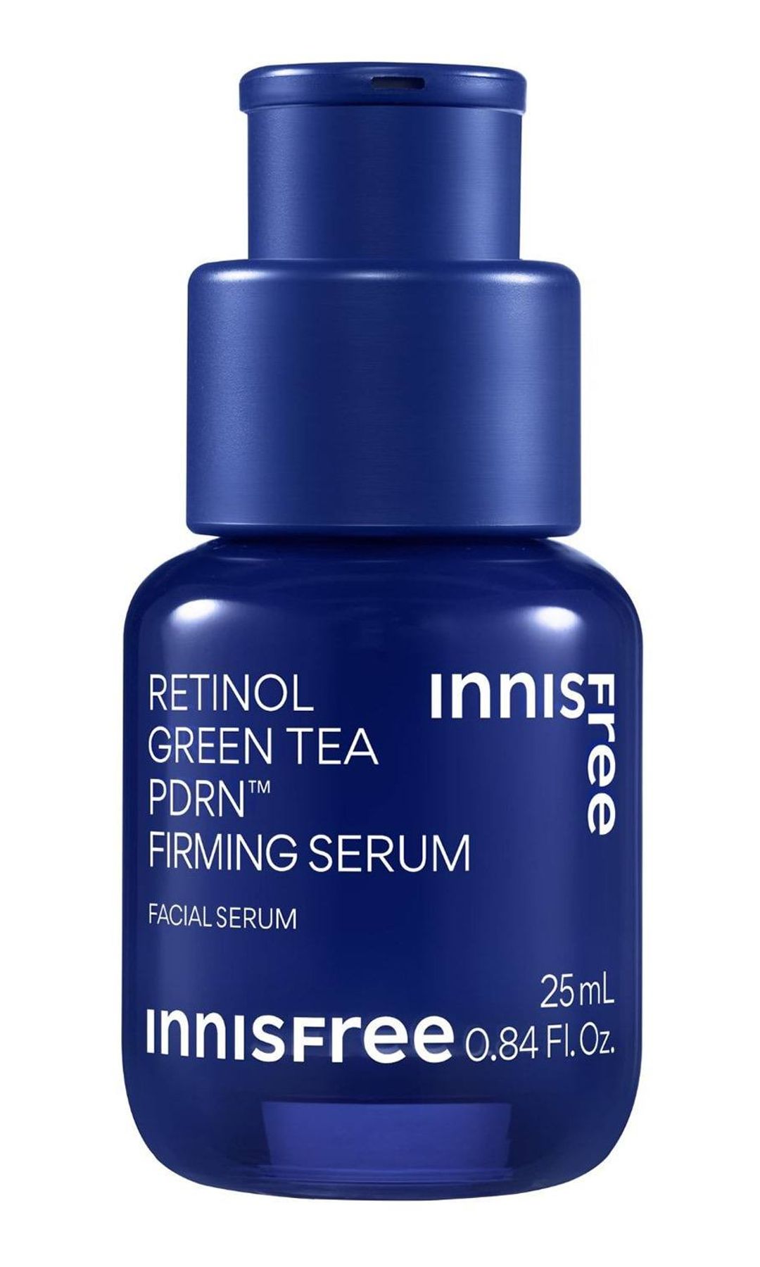 Sérum alisado rRetinol Green Tea PDRN (36€), Innisfree