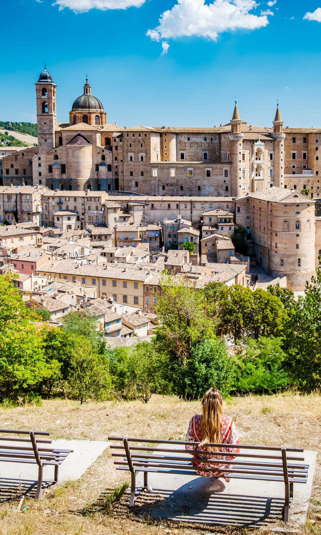 Urbino, Italia