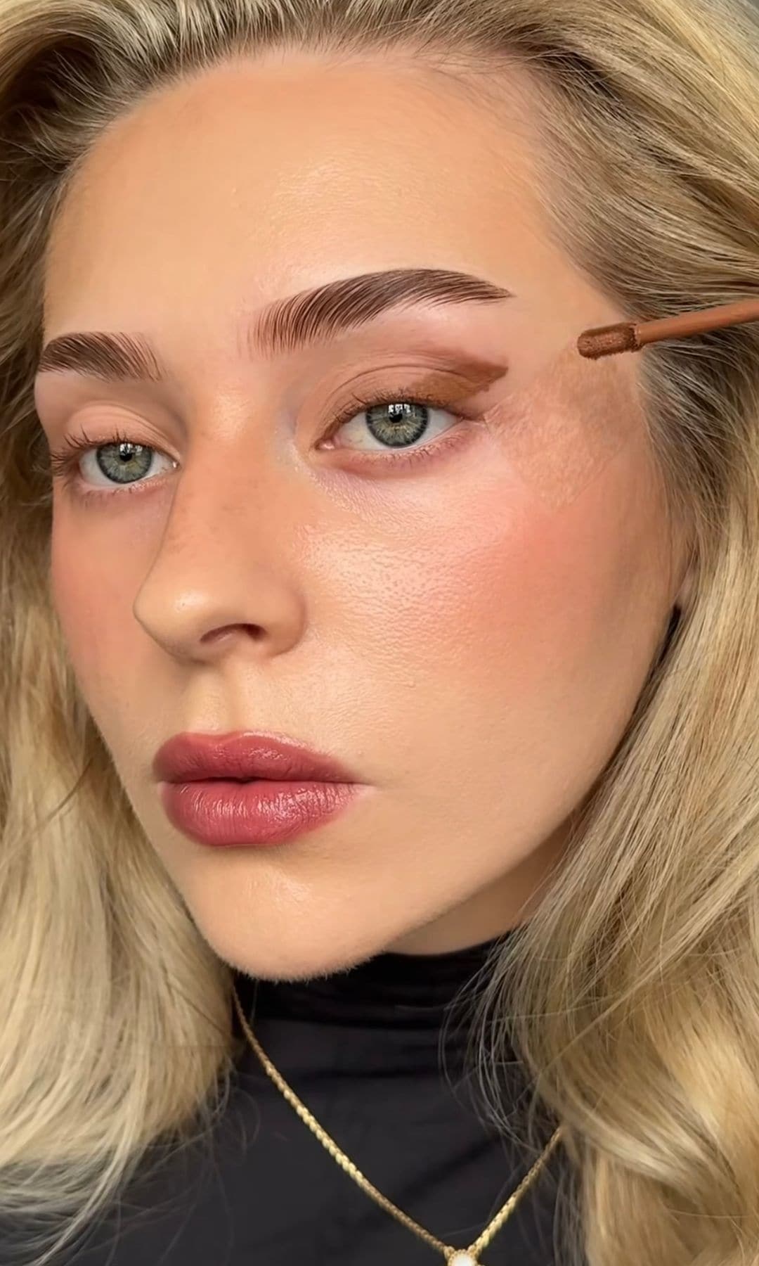 Maquillaje de ojos