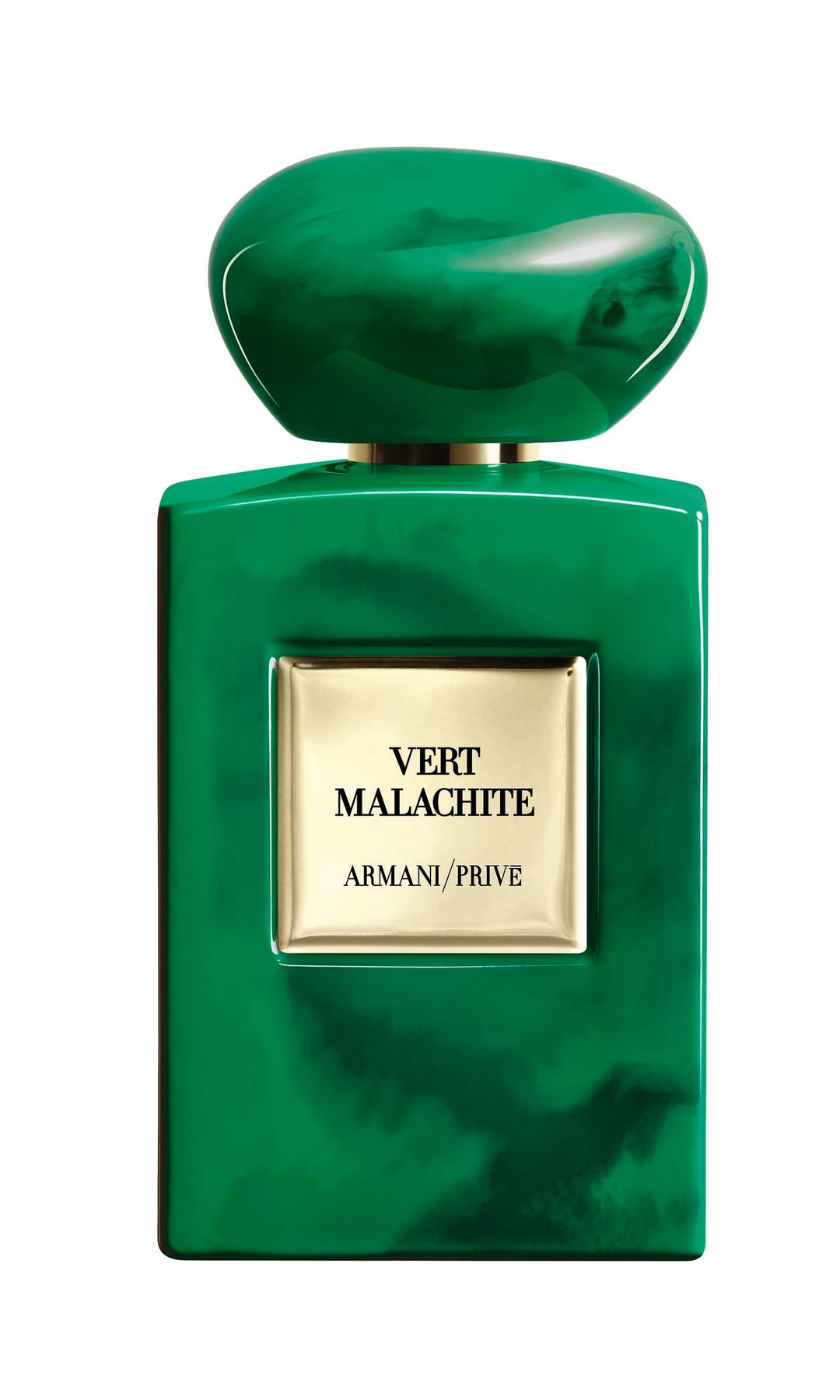 Vert Malachite (180 €, 
50 ml), de Armani Privé