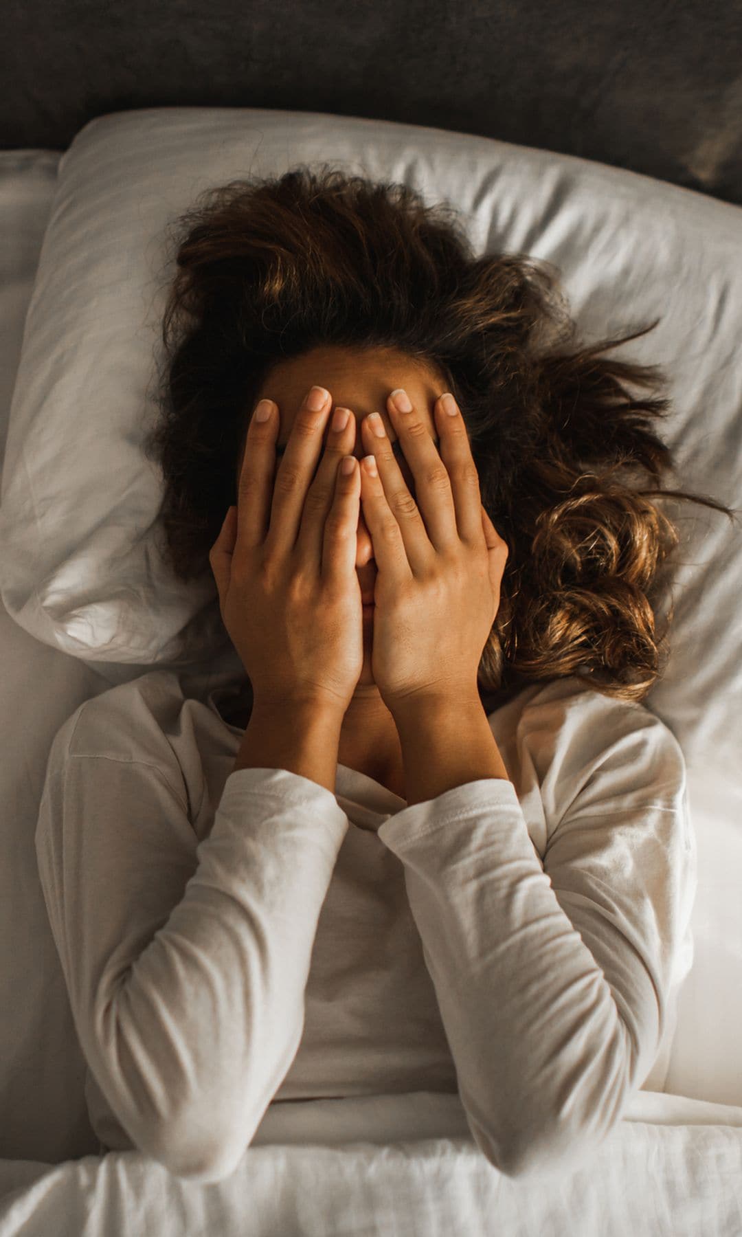 Dormir mejor y combatir el insomnio