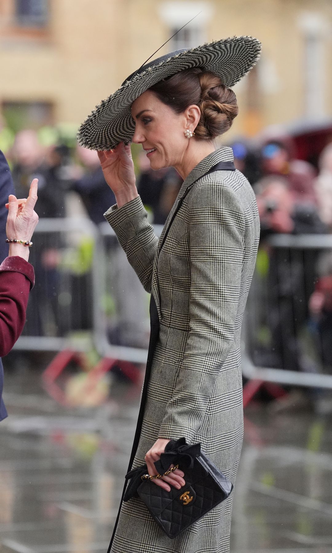 Kate Middleton en Kent en 2026
