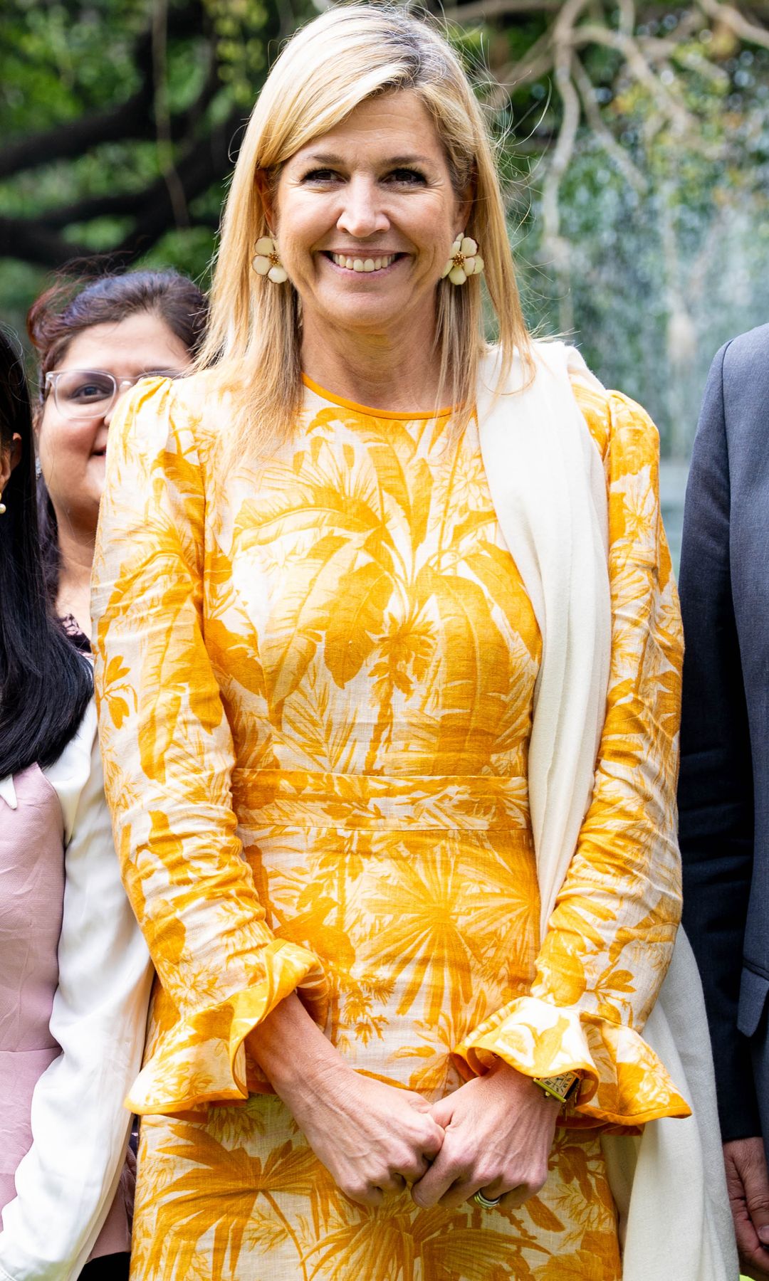 Máxima de Holanda