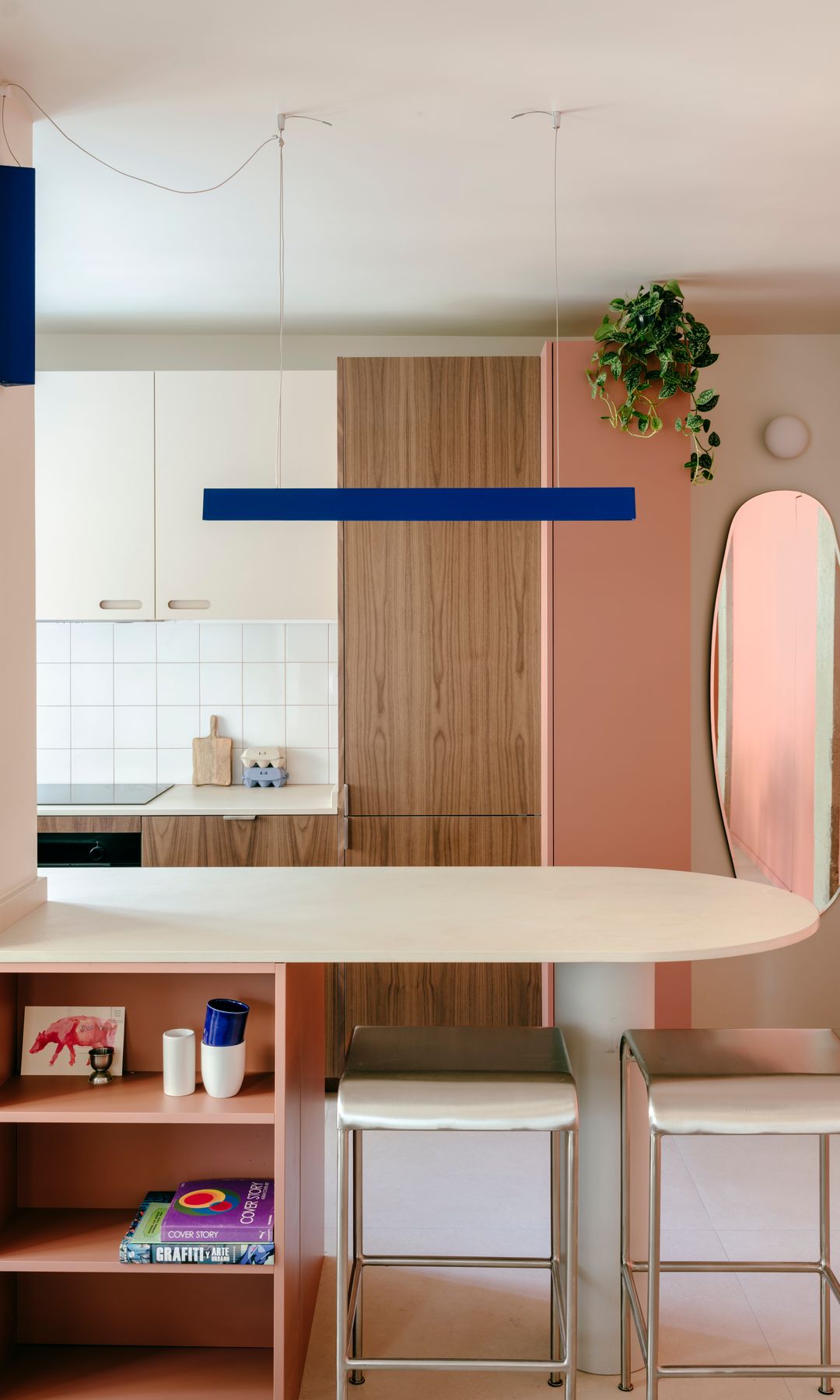 Cocina abierta