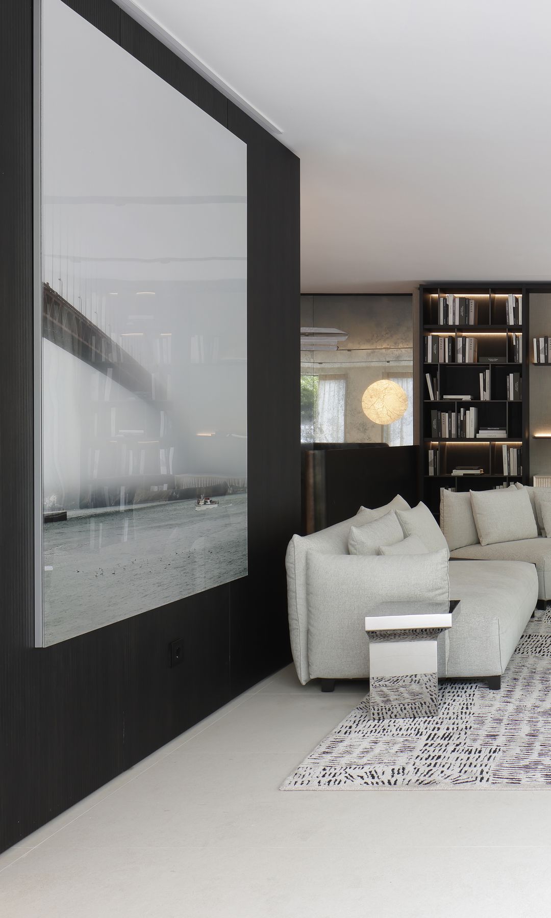 Espacio Poliform by Gunni & Trentino