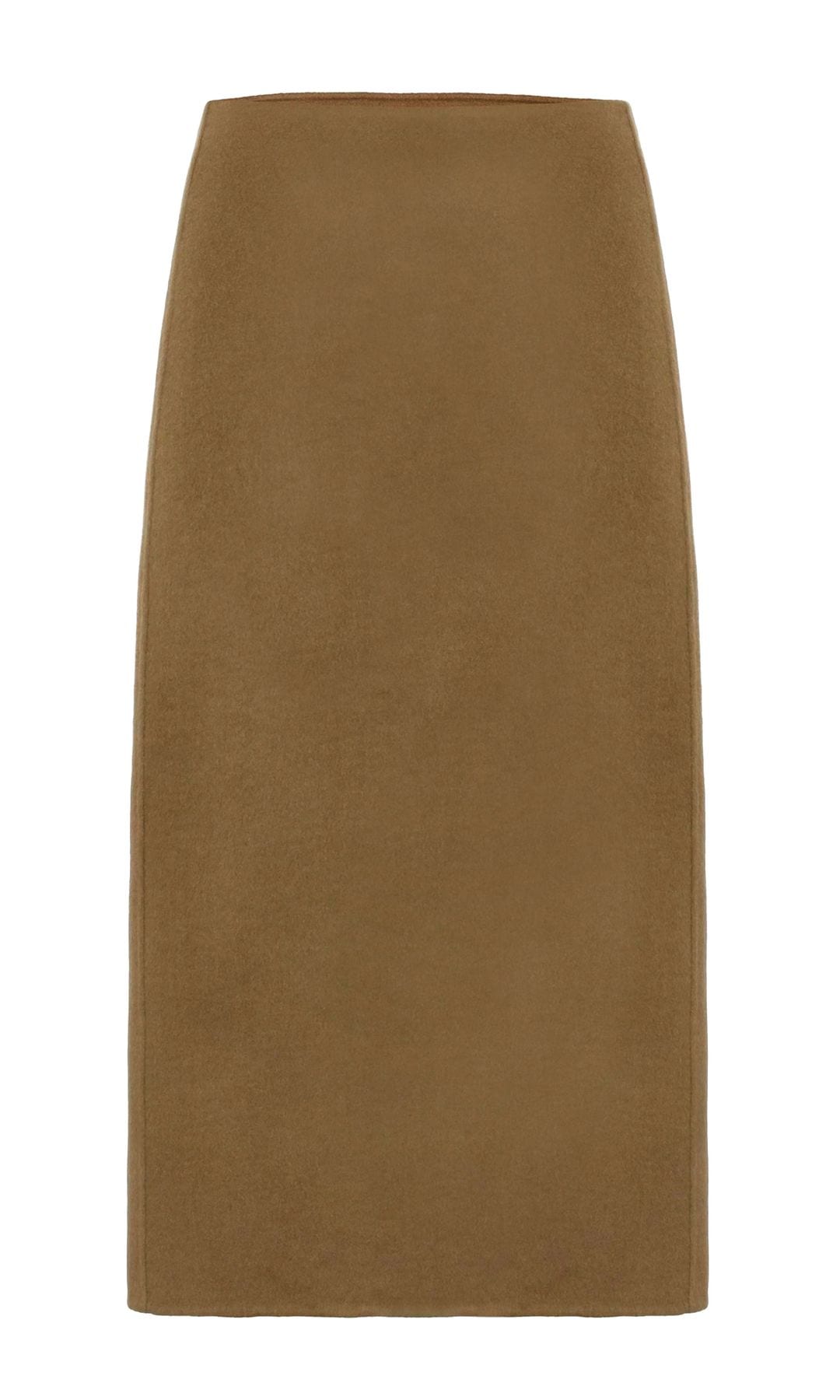 Falda midi recta (139,95 €), de Minimum en Zalando