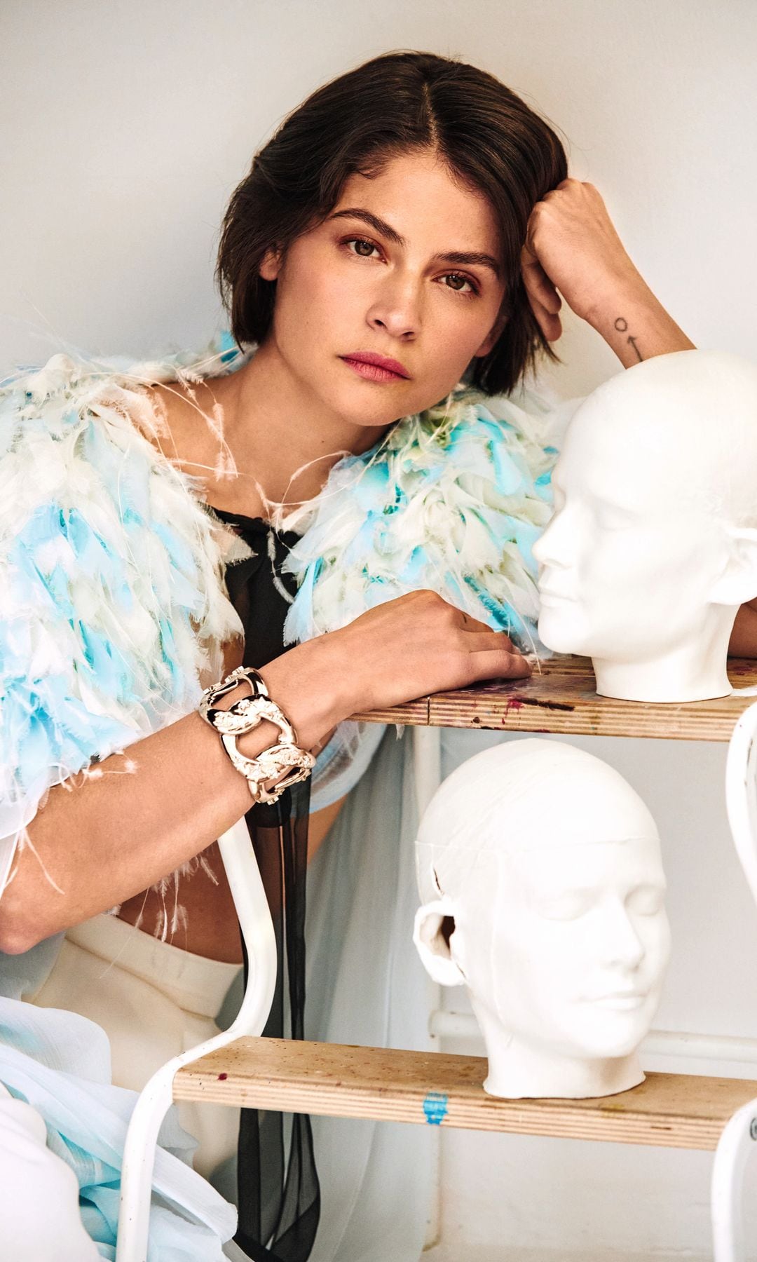 HOLA FASHION Alba Galocha