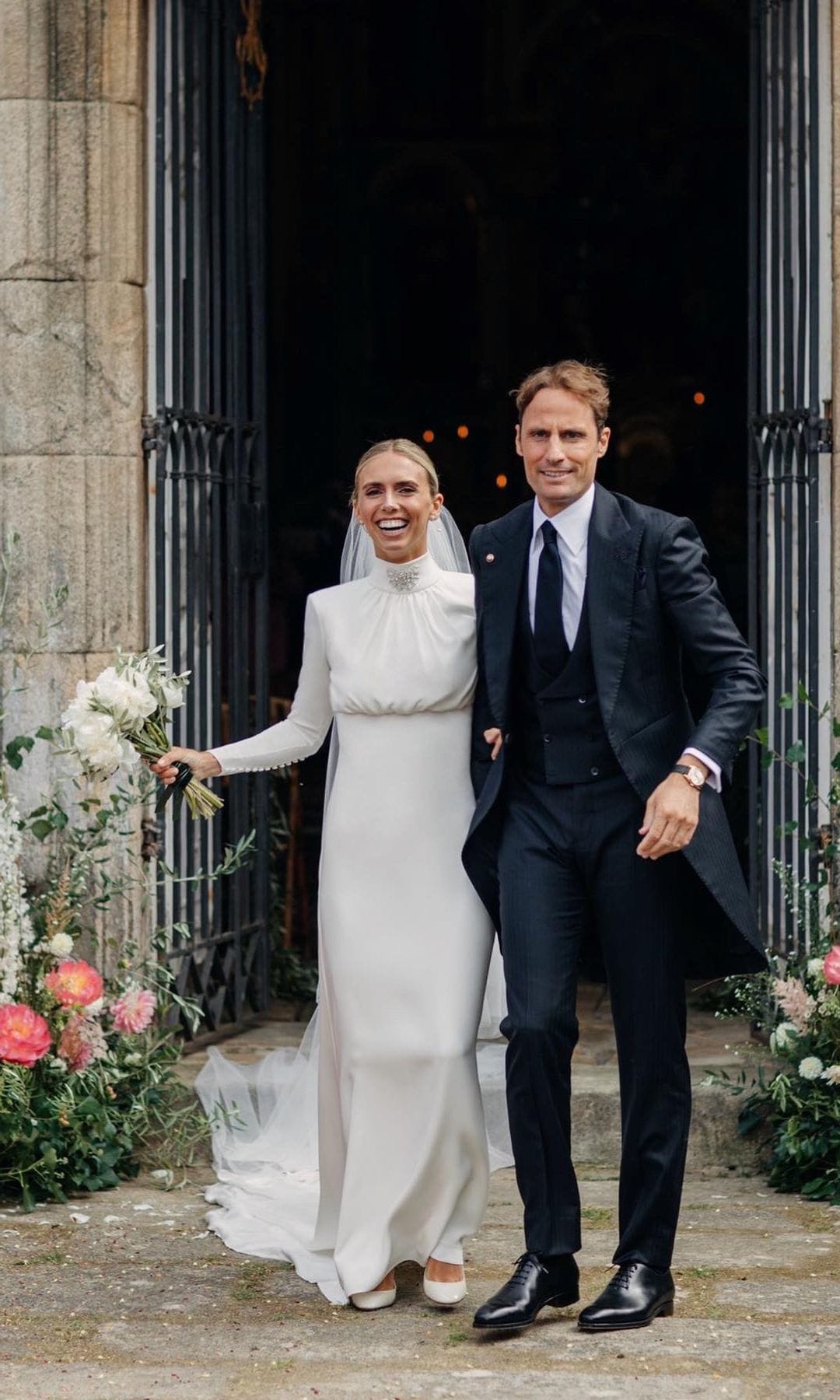 Boda Lucía Bárcena