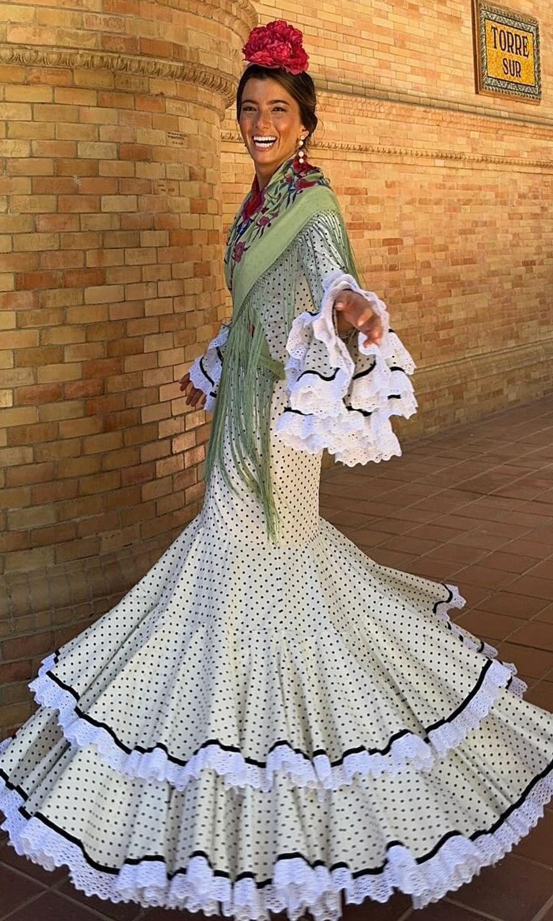 Trajes Flamenca Influencers