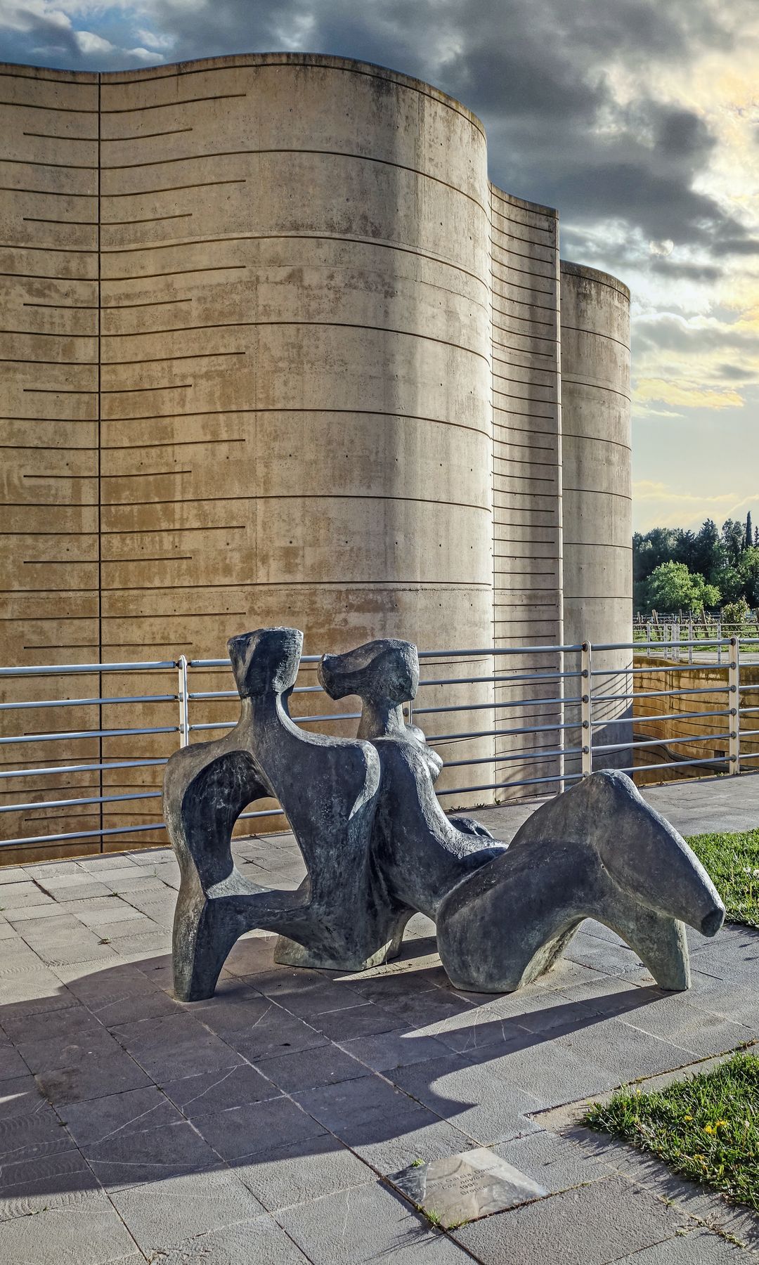 Centro de Arte y Naturaleza CDAN, Huesca