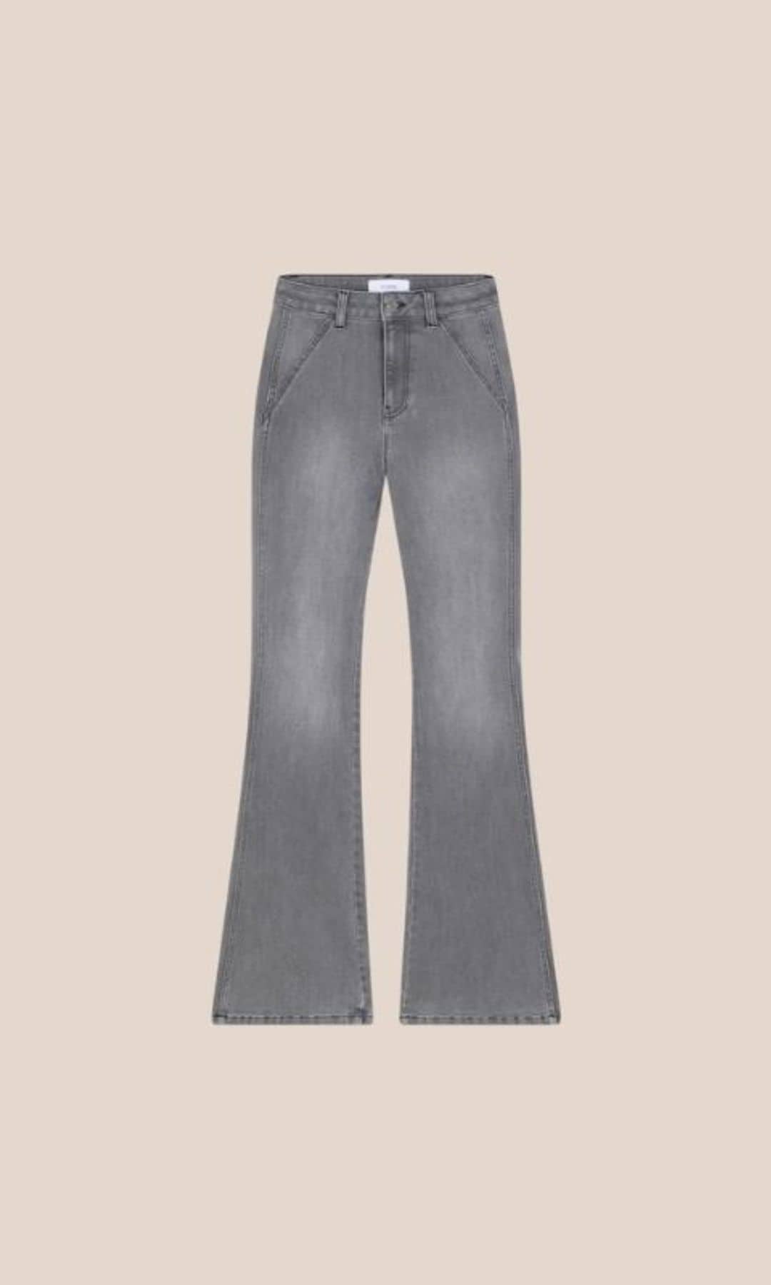 Vaqueros bootcut
