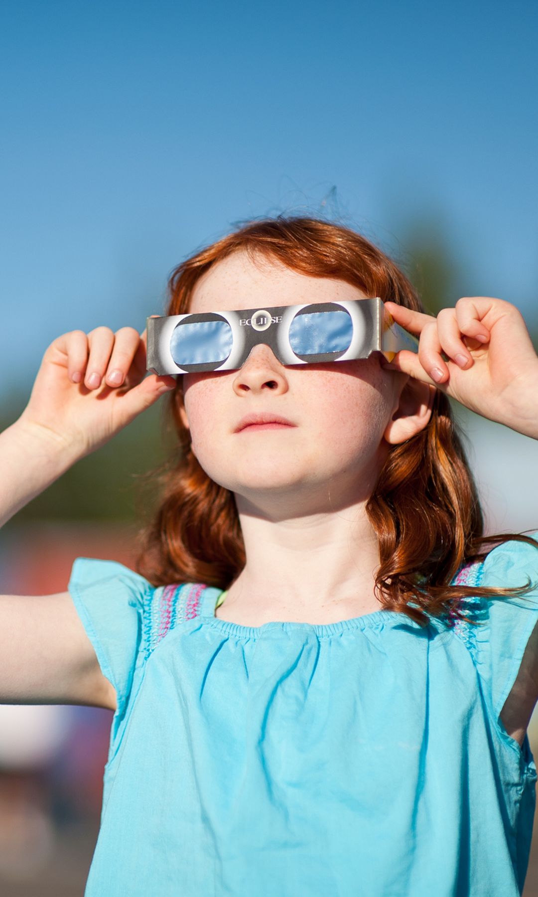 Consejos de los expertos para ver el eclipse con niños