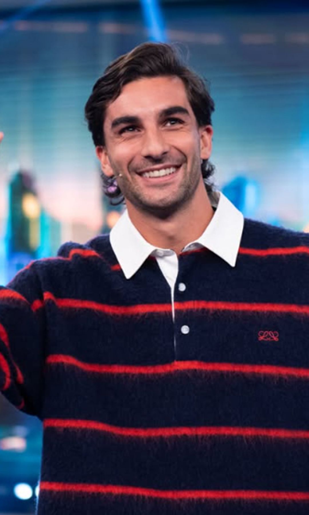Ferran Torres se consolida como embajador de moda con un posado en ropa interior presumiendo de sus tatuajes virales