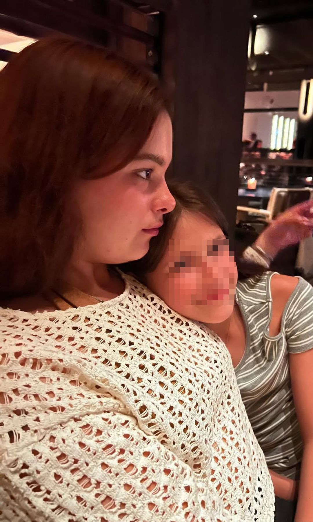 Manuela y Alma