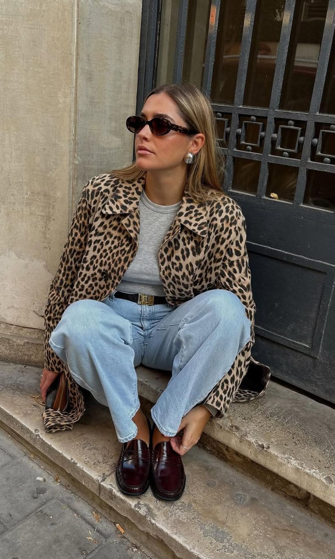 Nueve claves para llevar el controvertido estampado de leopardo y verte muy elegante