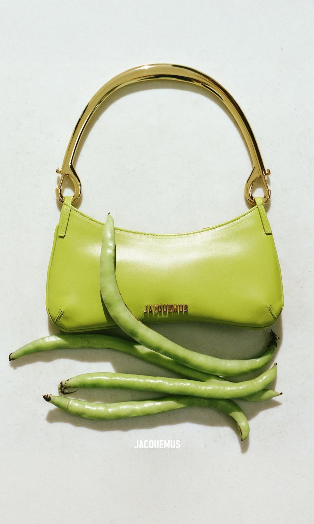 Jacquemus y el marketing con comida