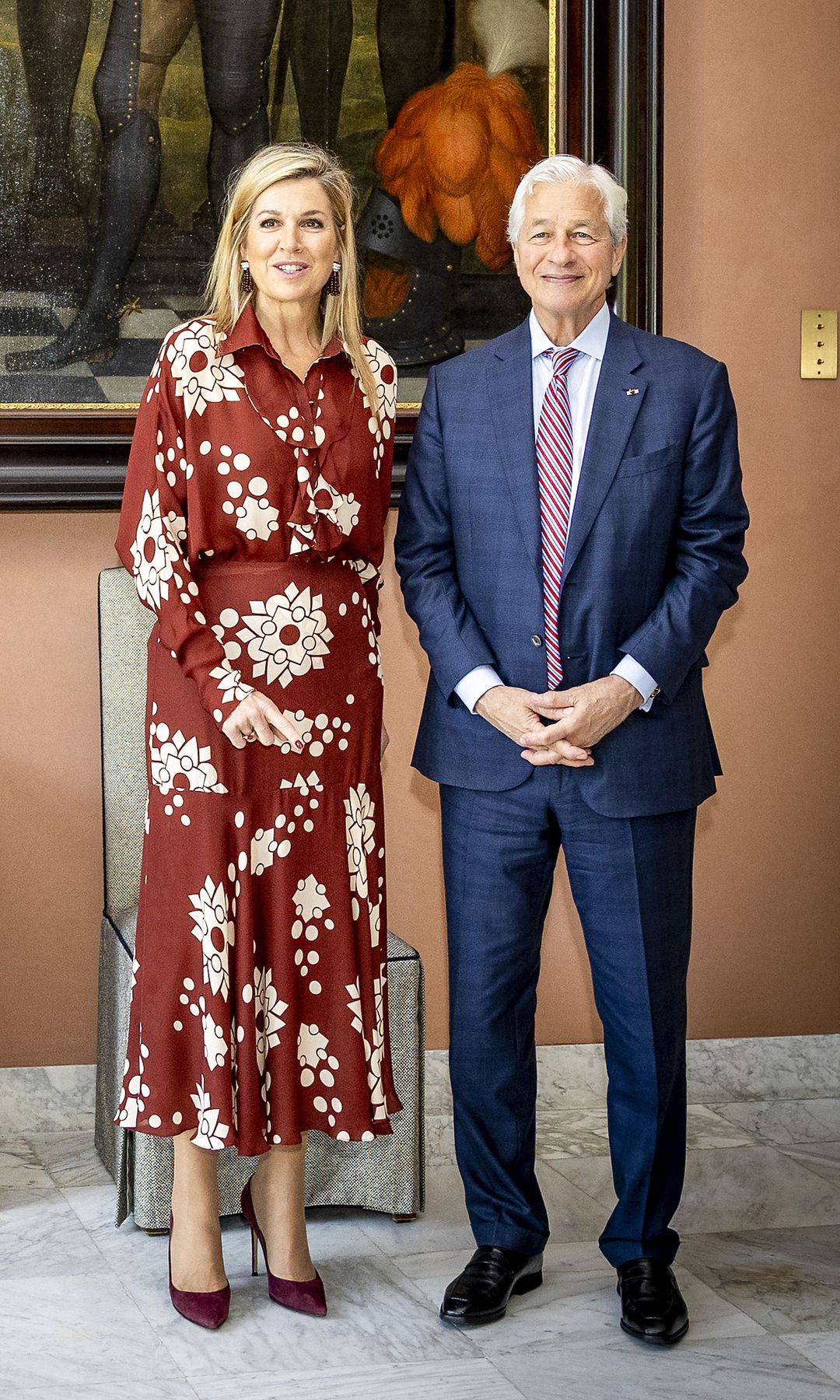 Máxima de Holanda