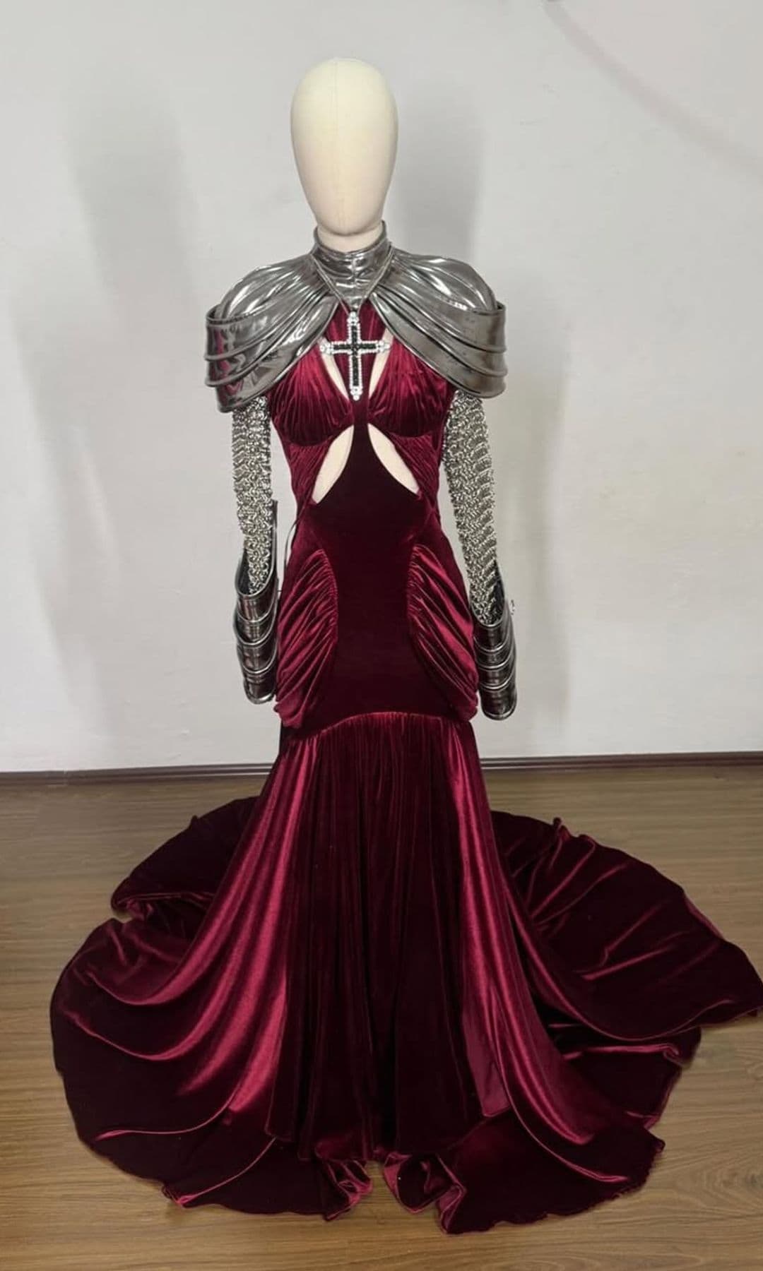 Vistazo al diseño de Eva Urías