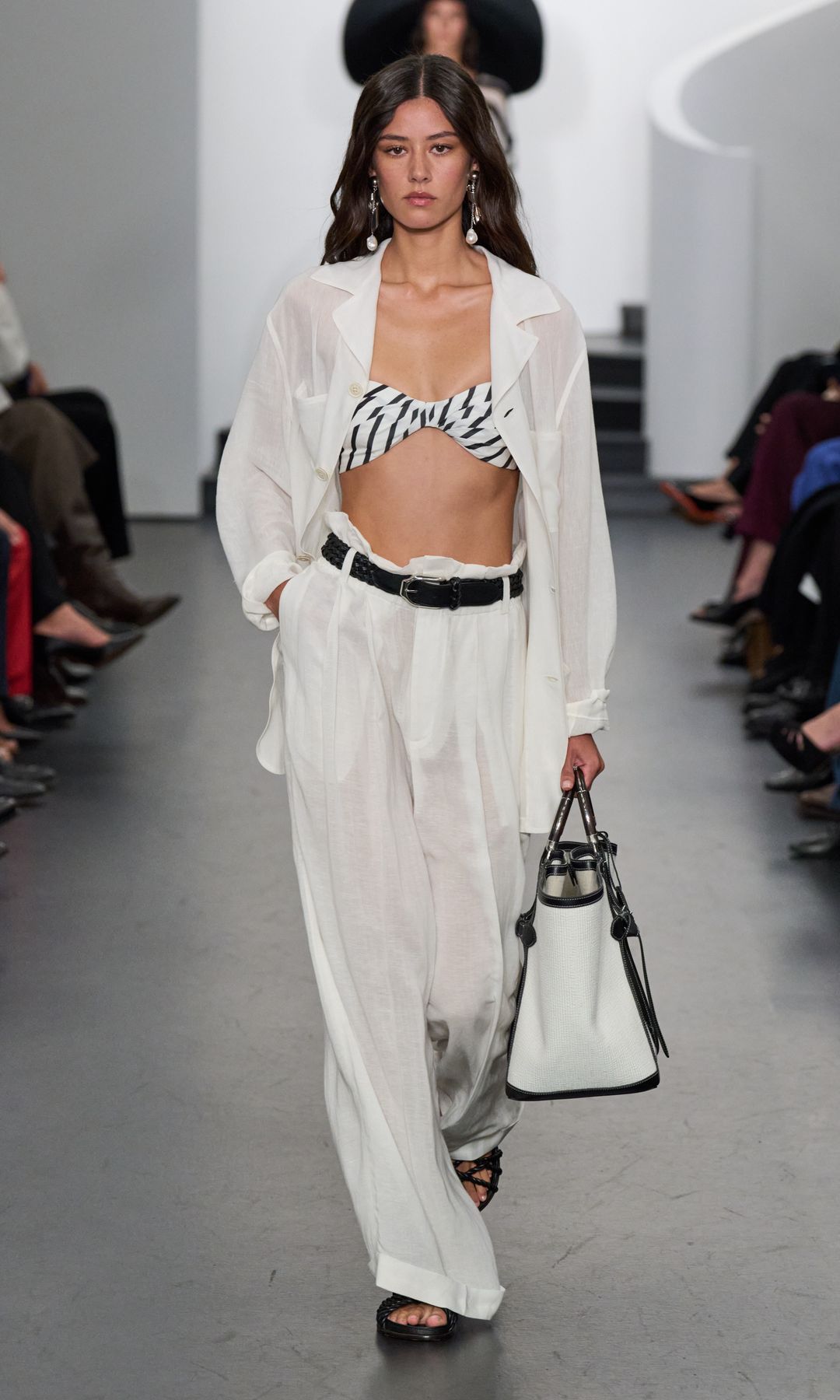 Colección prêt-á-porter primavera/verano 2026 Ralph Lauren 