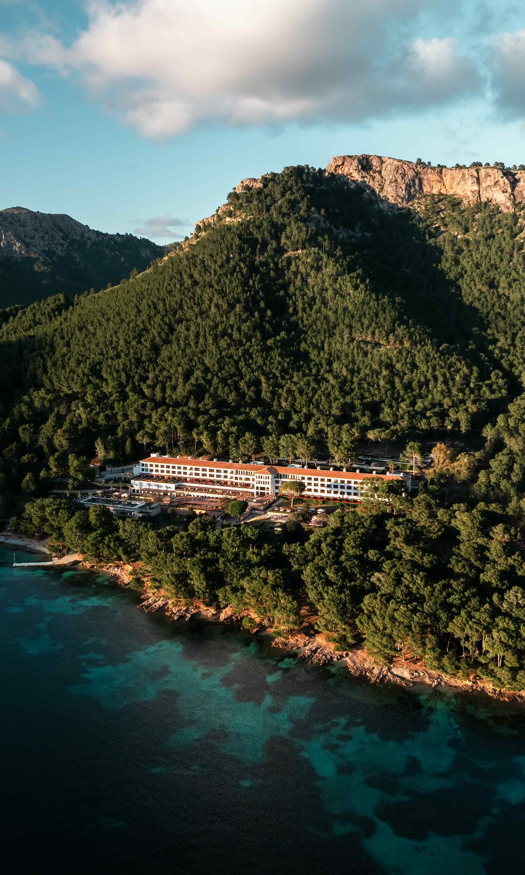 Hotel Four Seasons Resort Mallorca en Formentor