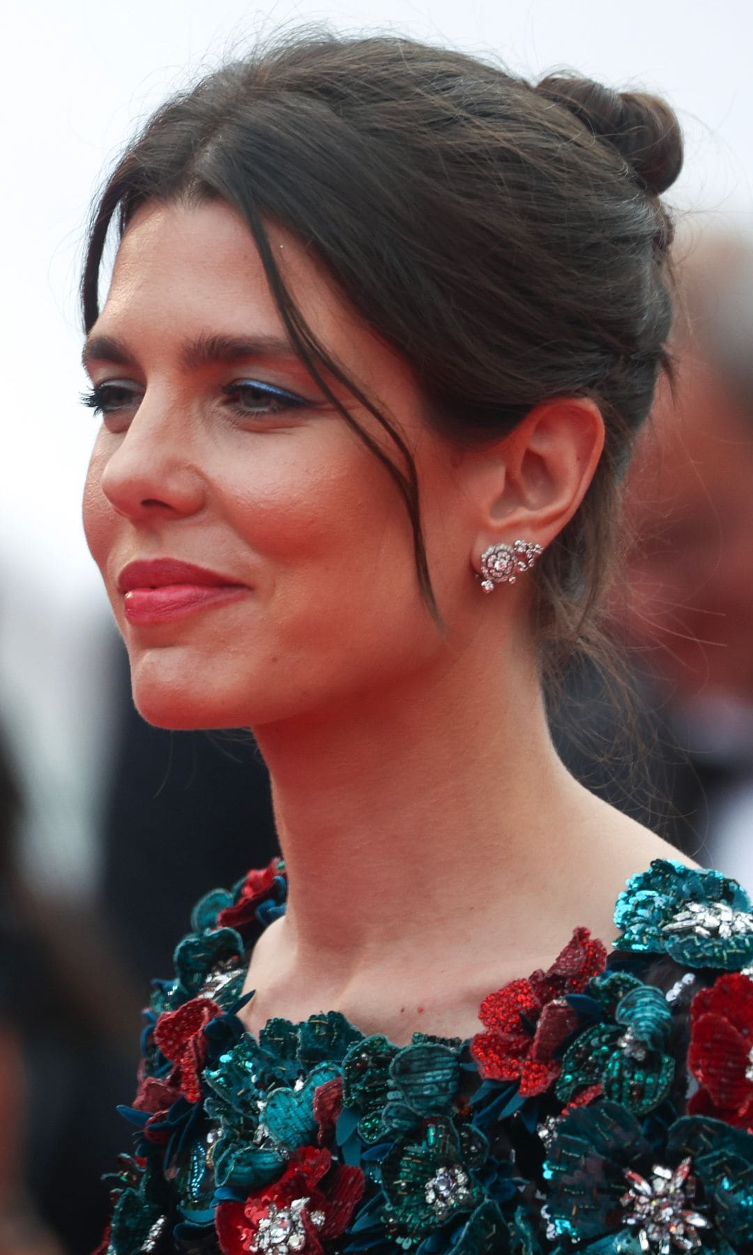 Carlota Casiraghi en el Festival de Cannes