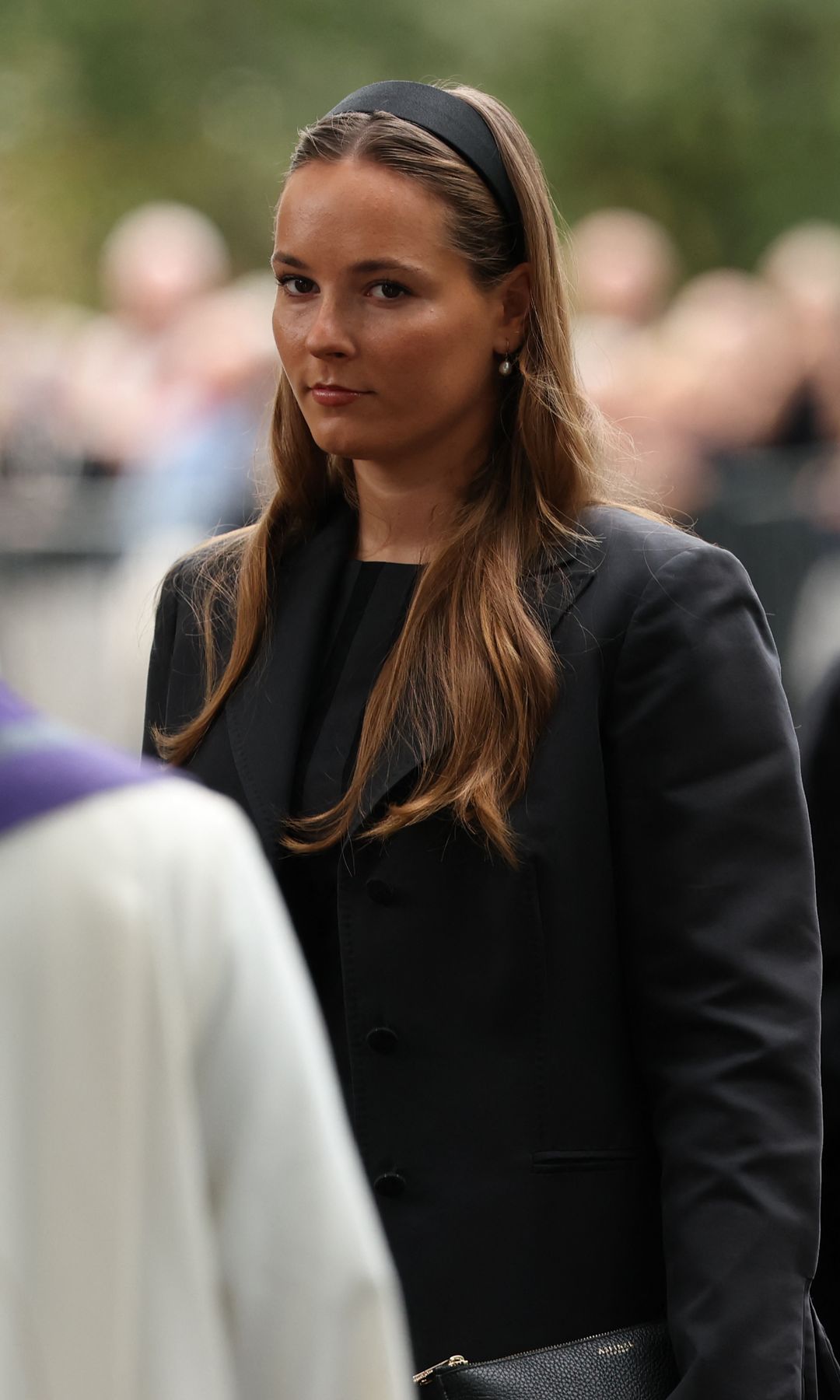 La princesa Ingrid Alexandra de Noruega