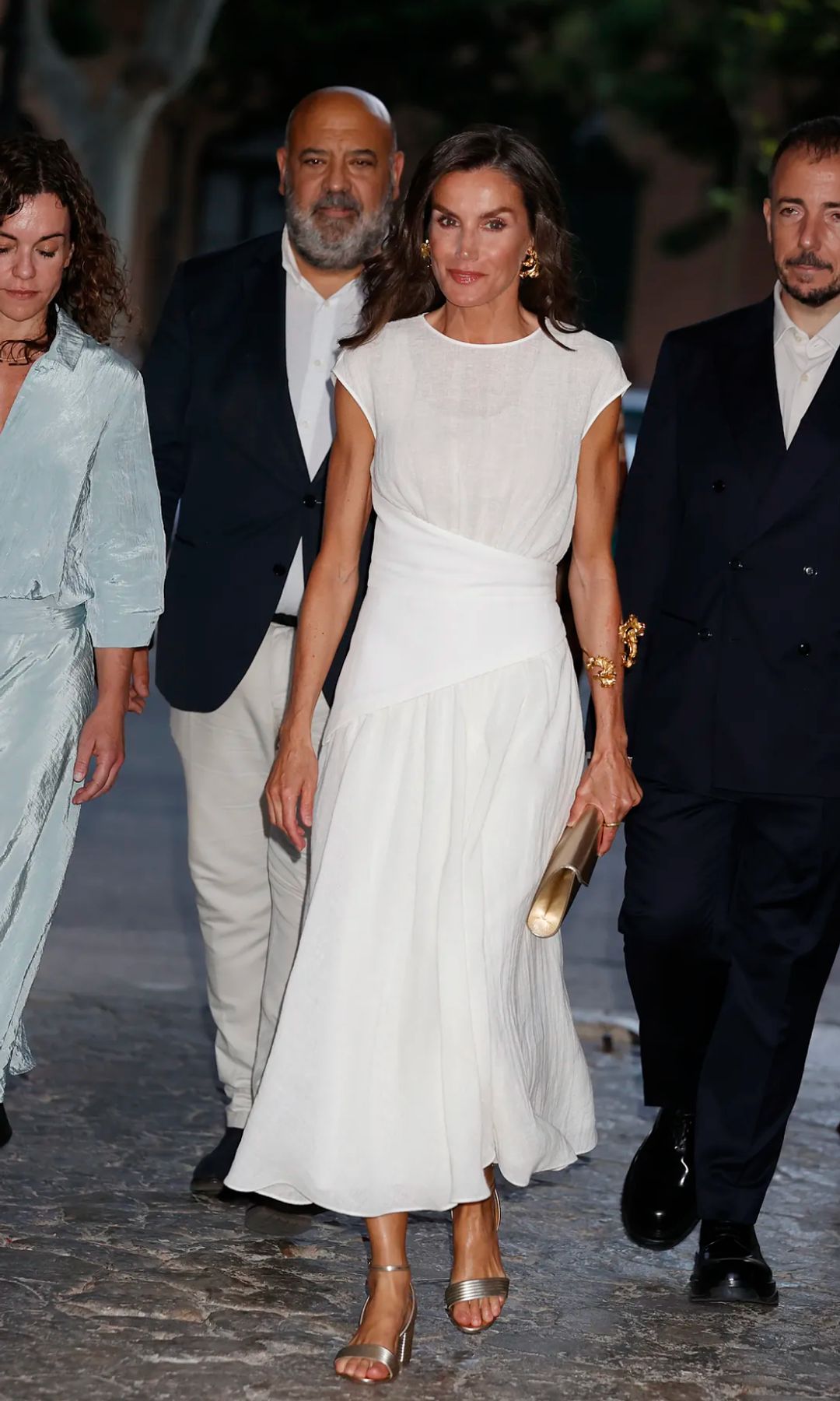 Los mejores looks del verano de la reina Letizia